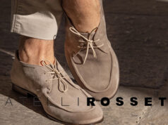 Fratelli Rossetti lance la nouvelle collection capsule en collaboration avec Johannes Huebl