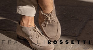 Fratelli Rossetti lance la nouvelle collection capsule en collaboration avec Johannes Huebl