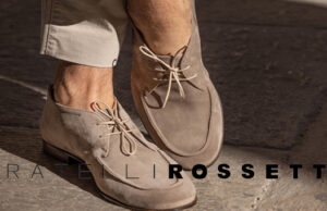 Fratelli Rossetti lance la nouvelle collection capsule en collaboration avec Johannes Huebl