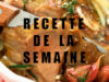Gigot d’agneau rôti à la provençale
