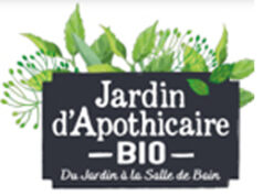 Jardin d’Apothicaire, déodorants bio
