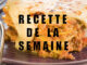Lasagnes à la viande hachée, aux oignons et aux poivrons