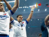 Le Coq Sportif, ILS L’ONT FAIT ! LE GRAND CHELEM EST BLEU !