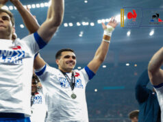 Le Coq Sportif, ILS L’ONT FAIT ! LE GRAND CHELEM EST BLEU !