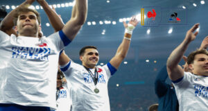 Le Coq Sportif, ILS L’ONT FAIT ! LE GRAND CHELEM EST BLEU !