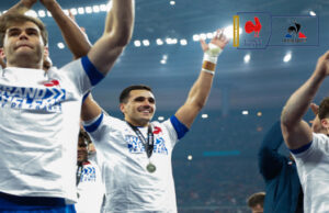 Le Coq Sportif, ILS L’ONT FAIT ! LE GRAND CHELEM EST BLEU !