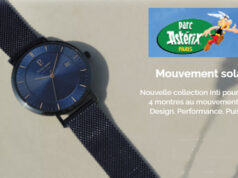 Pierre Lannier pour tout achat d’un montre collection INTI ou Delice, vous offre une entrée adulte au Parc Astérix