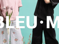 BLEU M SS22 press package