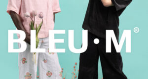 BLEU M SS22 press package