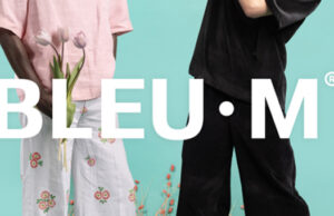 BLEU M SS22 press package