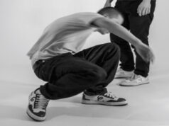 ER Soulier la première sneaker fabriquée à partir de déchets marins