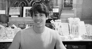 “ Des choses qui se dansent ” de Germain Louvet