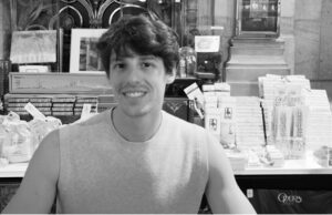 “ Des choses qui se dansent ” de Germain Louvet