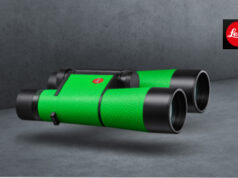 LEICA, Edition limitée des jumelles Leica Trinovid 8 x 40 Edition LIFE