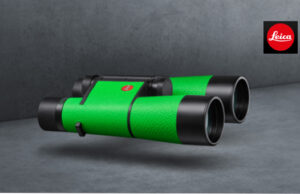 LEICA, Edition limitée des jumelles Leica Trinovid 8 x 40 Edition LIFE