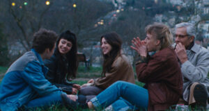 “ Les passagers de la nuit ” de Mikhaël Hers