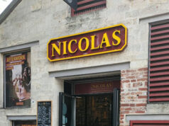 NICOLAS, à Cour St Emilion, le RDV de la Gastronomie