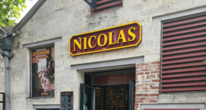 NICOLAS, à Cour St Emilion, le RDV de la Gastronomie