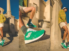 Saucony Originals décline la Shadow 6000 Full Suede en 3 nouvelles teintes