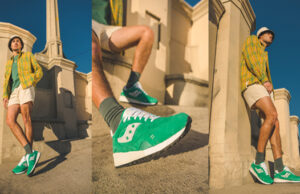 Saucony Originals décline la Shadow 6000 Full Suede en 3 nouvelles teintes