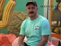 SCOTCH & SODA LANCE UNE COLLECTION CAPSULE POUR L’ÉTÉ 2022 EN COLLABORATION AVEC L’ARTISTE AMÉRICAIN ABEL MACIAS.