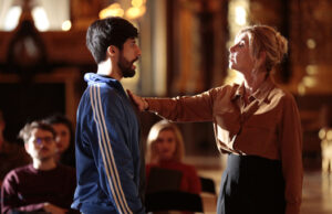 “ Ténor ” de Claude Zidi Jr.