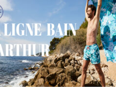 ARTHUR PLAGE dévoile sa ligne de bain pour Homme