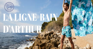 ARTHUR PLAGE dévoile sa ligne de bain pour Homme