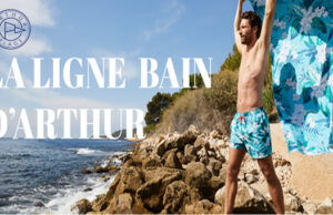 ARTHUR PLAGE dévoile sa ligne de bain pour Homme