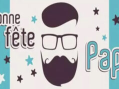 Bonne fête à tous les pères ! jeunes ou moins jeunes…