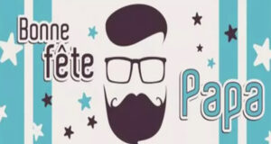 Bonne fête à tous les pères ! jeunes ou moins jeunes…