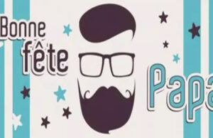 Bonne fête à tous les pères ! jeunes ou moins jeunes…