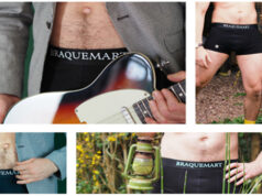 Braquemart, le premier boxer qui s’adapte à l’anatomie masculine, lance sa campagne de crowdfunding