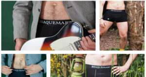 Braquemart, le premier boxer qui s’adapte à l’anatomie masculine, lance sa campagne de crowdfunding