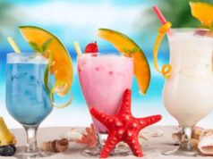 Les beaux jours arrivent, ou sont là, pourquoi pas un bon cocktail à base de Gin?