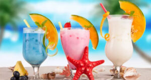 Les beaux jours arrivent, ou sont là, pourquoi pas un bon cocktail à base de Gin?