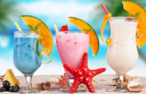 Les beaux jours arrivent, ou sont là, pourquoi pas un bon cocktail à base de Gin?