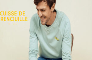 Cuisse de Grenouille, notre sélection de sweatshirt pour l’été