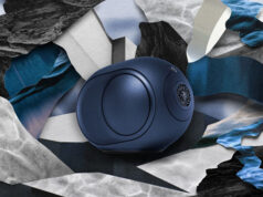 DEVIALET, PHANTOM II DEEP BLUE LA NOUVELLE ÉDITION