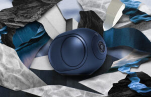 DEVIALET, PHANTOM II DEEP BLUE LA NOUVELLE ÉDITION