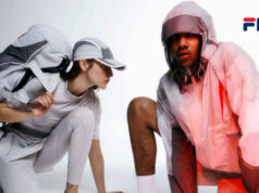 FILA dévoile sa capsule REDEFINED, en collaboration avec Slam Jam