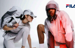 FILA dévoile sa capsule REDEFINED, en collaboration avec Slam Jam