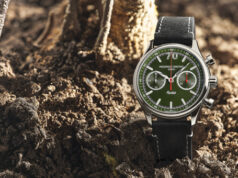 Frederique Constant célébre le 70e anniversaire de la marque emblématique Austin-Healey