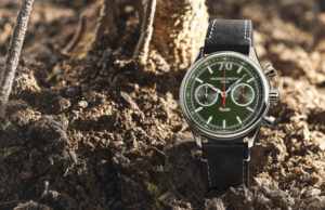 Frederique Constant célébre le 70e anniversaire de la marque emblématique Austin-Healey