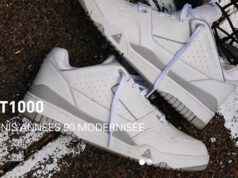 Le Coq Sportif – La LCS T 1000