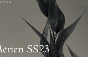 Oteyza “AIR” – Fashion Week Paris – Printemps-Été 2023