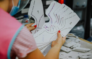 SAINT JAMES LANCE DEUX CAPSULES 100% RECYCLÉES