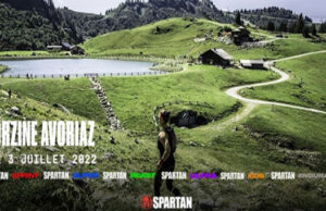 Morzine – Spartan Race – 2 et 3 juillet