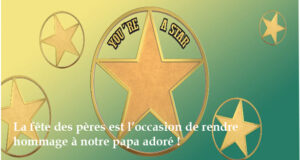 Fête des pères, cadeau de dernière minute