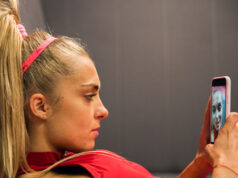 “ Sweat ” de Magnus von Horn